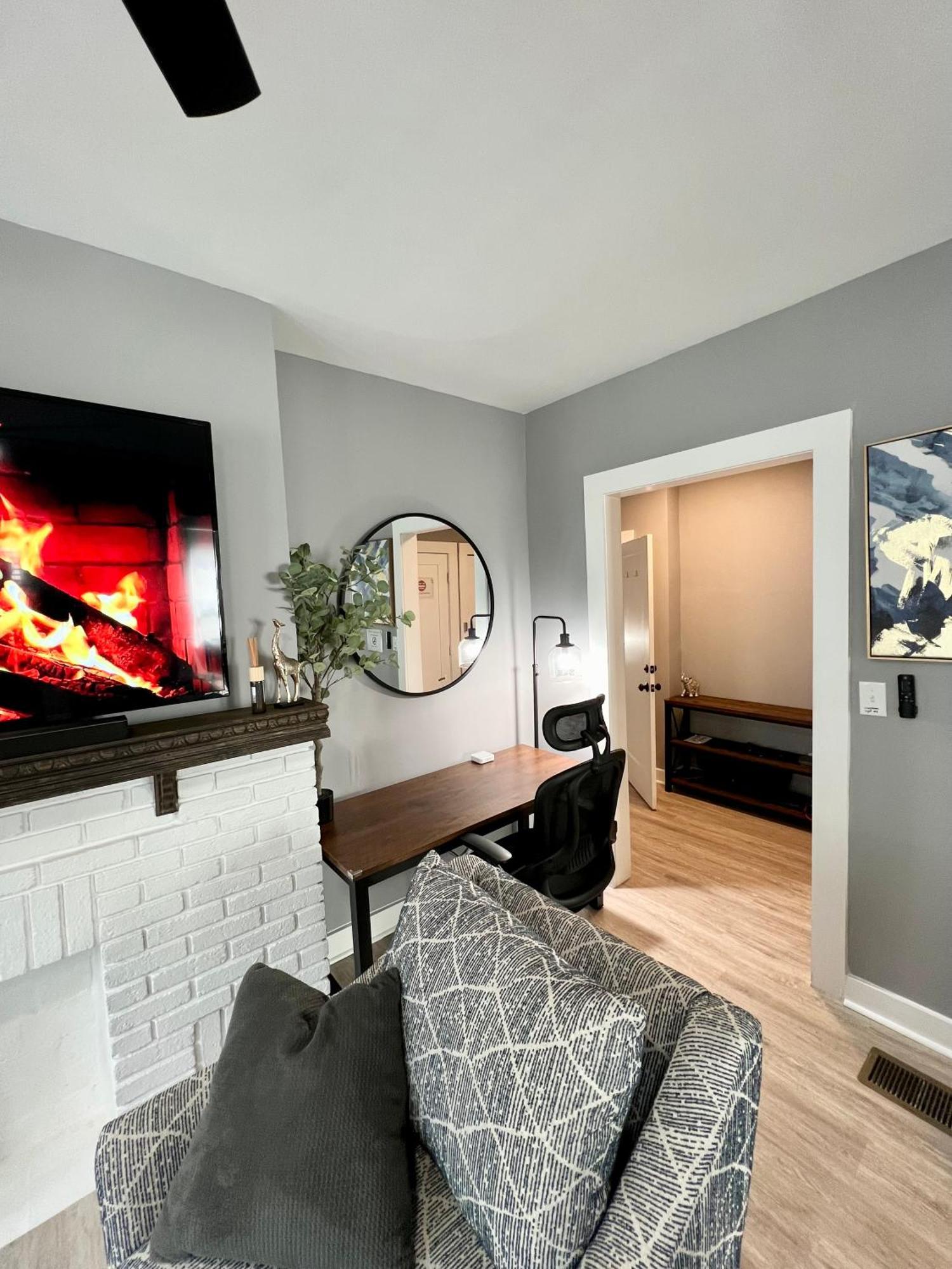 Charming 2Br 2Ba 10 Min Dt Airport By Lsp Homes แอตแลนตา ภายนอก รูปภาพ