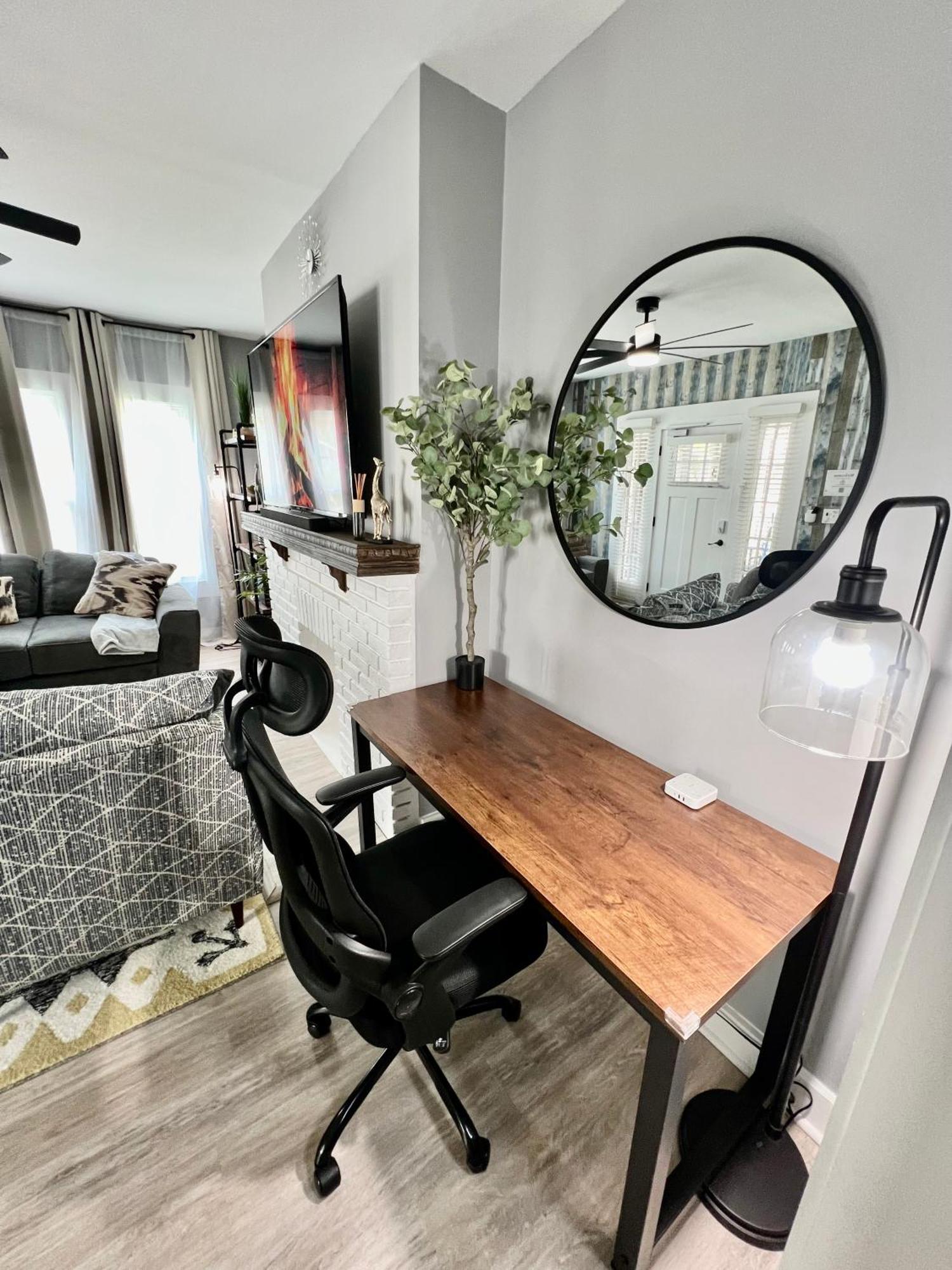 Charming 2Br 2Ba 10 Min Dt Airport By Lsp Homes แอตแลนตา ภายนอก รูปภาพ