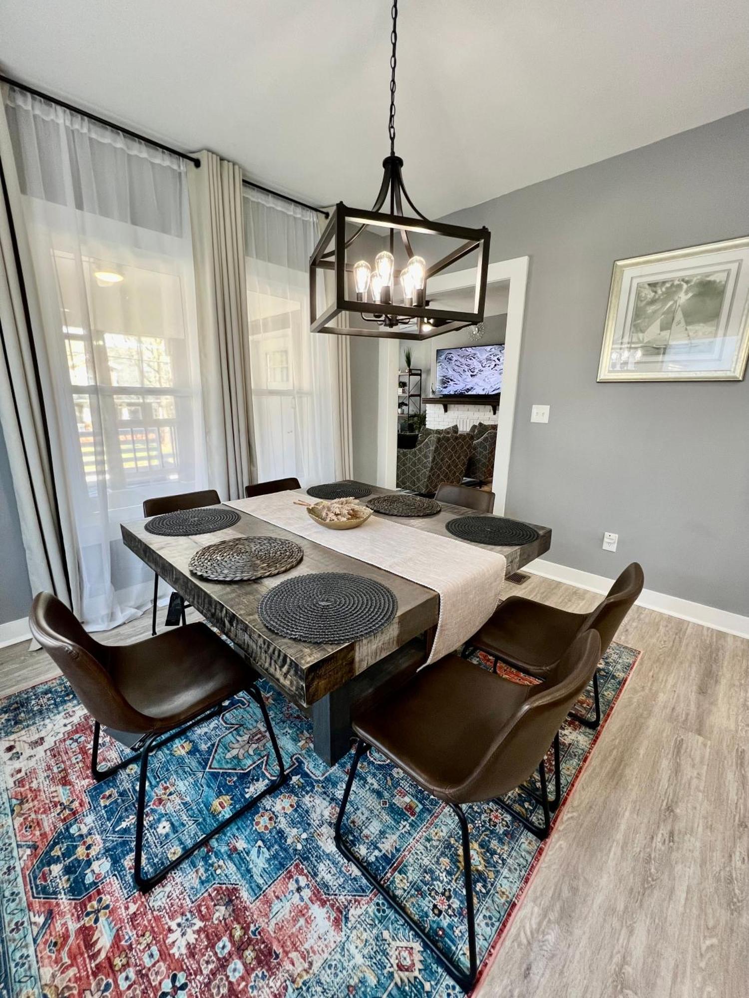 Charming 2Br 2Ba 10 Min Dt Airport By Lsp Homes แอตแลนตา ภายนอก รูปภาพ